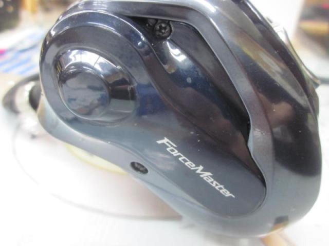 20フォースマスター 600DH