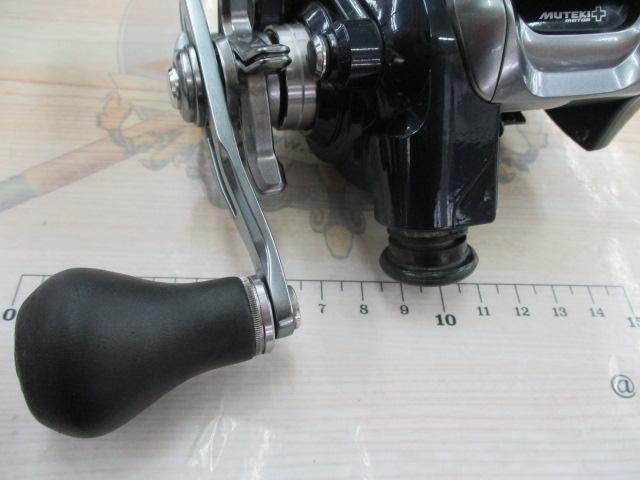 18フォースマスター 600DH