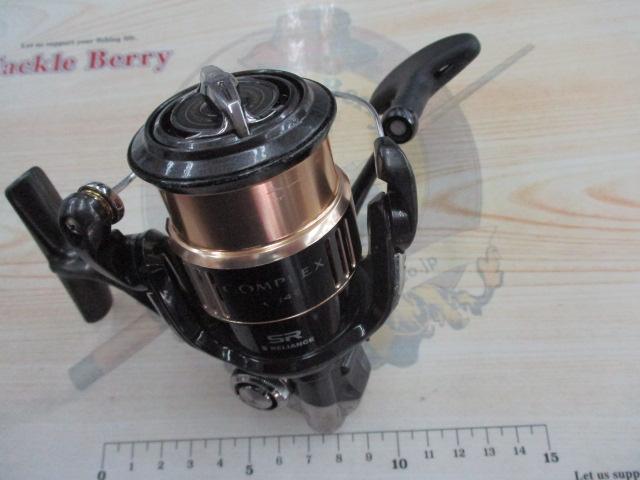 13コンプレックスCI4+ 2500S F4