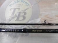 クレイジータコスティック C762MH