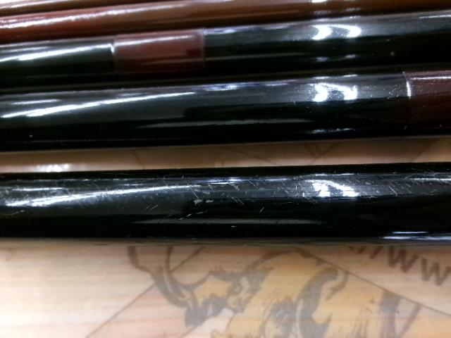 兆 硬式17 総塗り