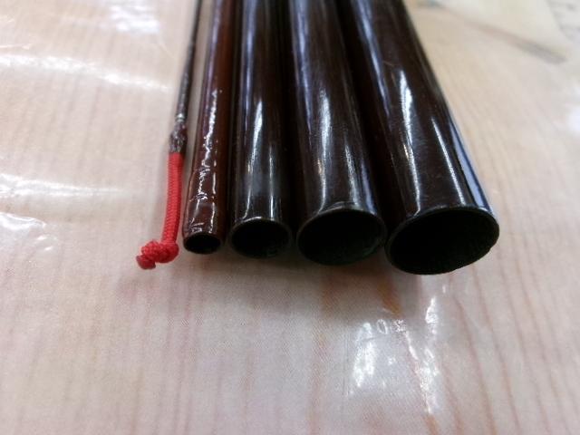 兆 硬式17 総塗り