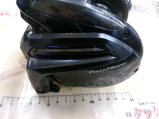 20フォースマスター 6000｜＠ベリーネット 日本最大新品中古釣具WEB