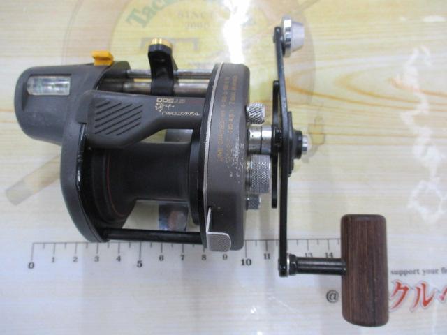 チタノスタナトル小船 GT500