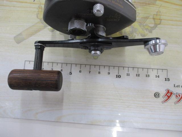 チタノスタナトル小船 GT500