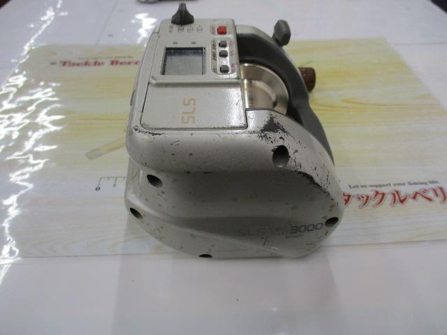 シマノ　デジタナSLS電動丸 TM3000 デジタナSLS電動丸TM3000｜＠ベリーネット 日本最大新品中古釣具WEB