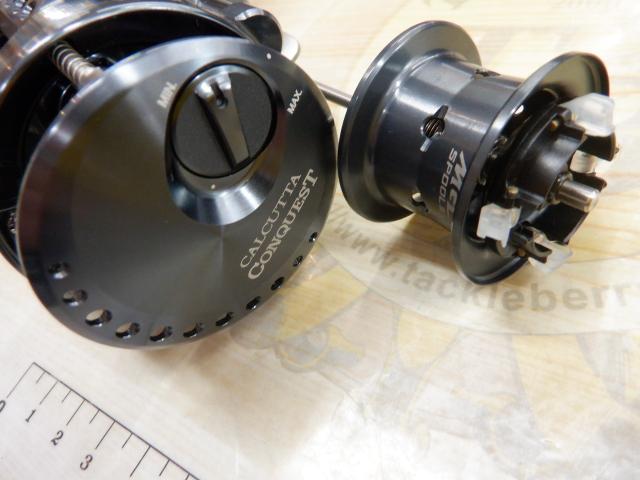 24カルカッタコンクエスト シャローエディション 31HG