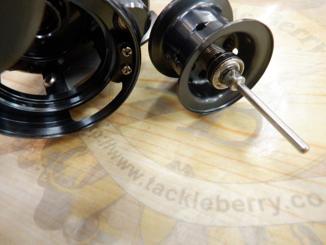 24カルカッタコンクエスト シャローエディション 31HG