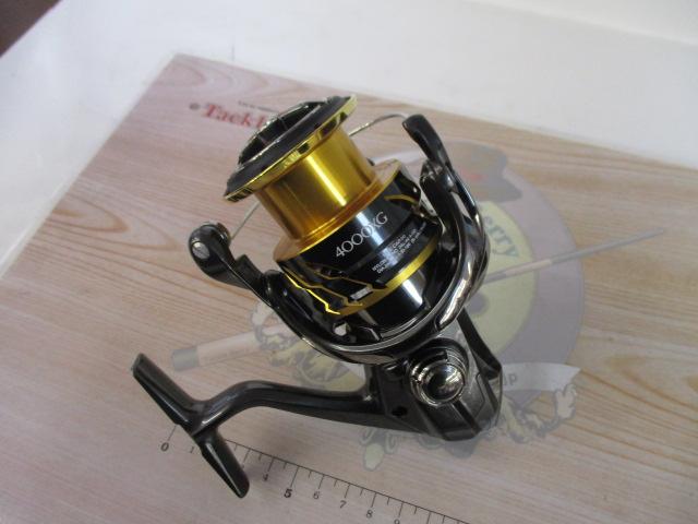 20ツインパワー 4000XG