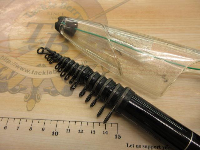 15ブルズアイ遠投 4-520RP