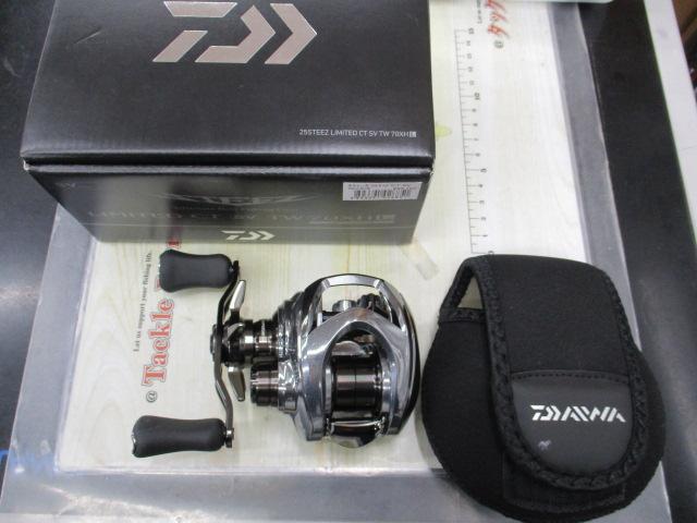 スティーズリミテッドCT SV TW 70XHL