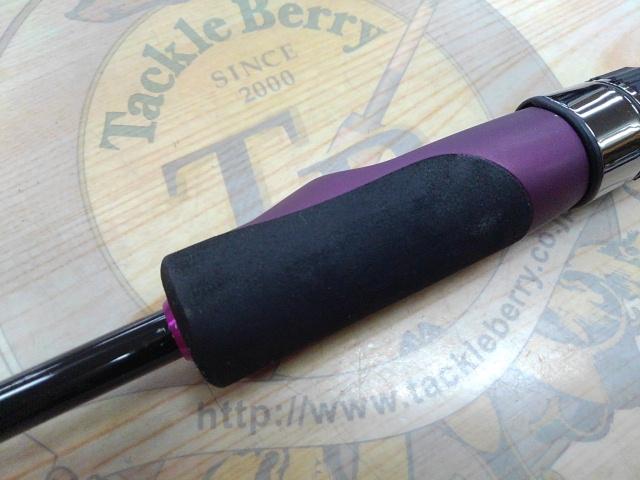 アッパーリミットZZ アジング510XUL