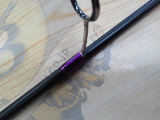 アッパーリミットZZ アジング510XUL