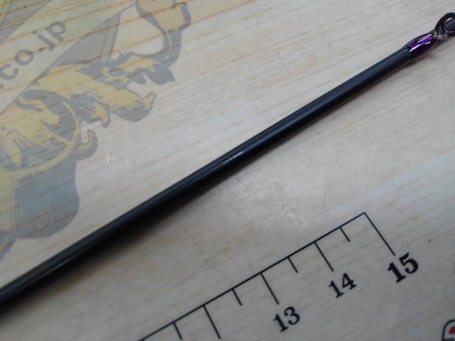 アッパーリミットZZ アジング510XUL