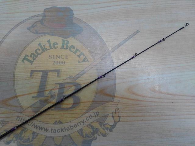 アッパーリミットZZ アジング510XUL