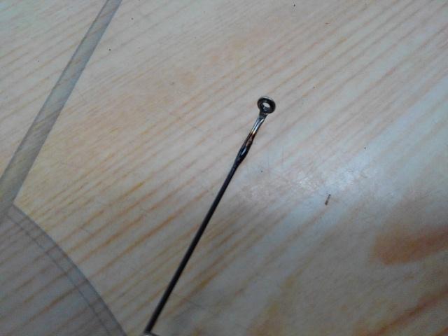 アッパーリミットZZ アジング510XUL