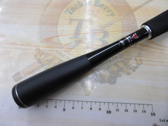 ポイズンアドレナ 166L-BFS