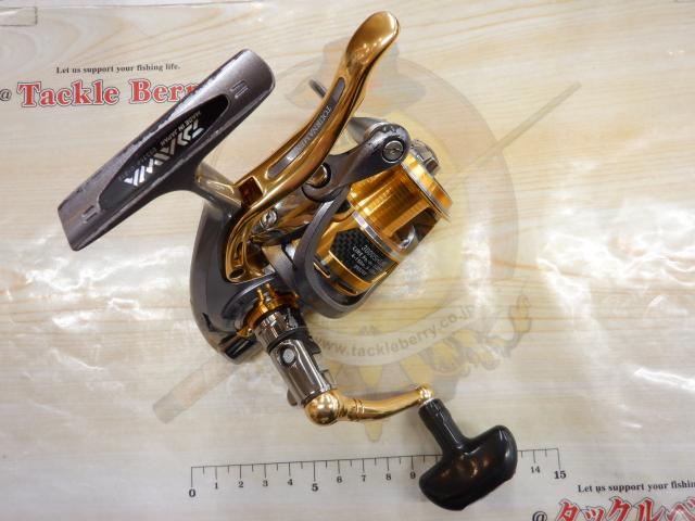 12トーナメントISO 3000SH-LBD