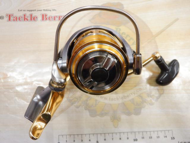 12トーナメントISO 3000SH-LBD