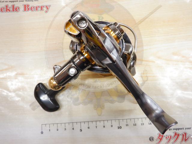 12トーナメントISO 3000SH-LBD