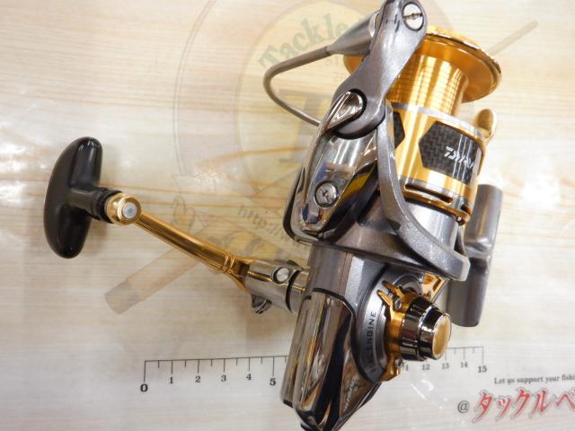 12トーナメントISO 3000SH-LBD