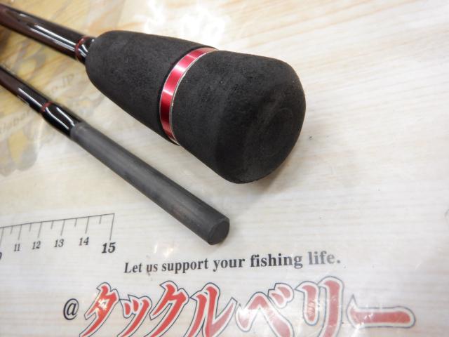 ソルティシェイプダッシュ タイラバー 68M/FSL SPIN