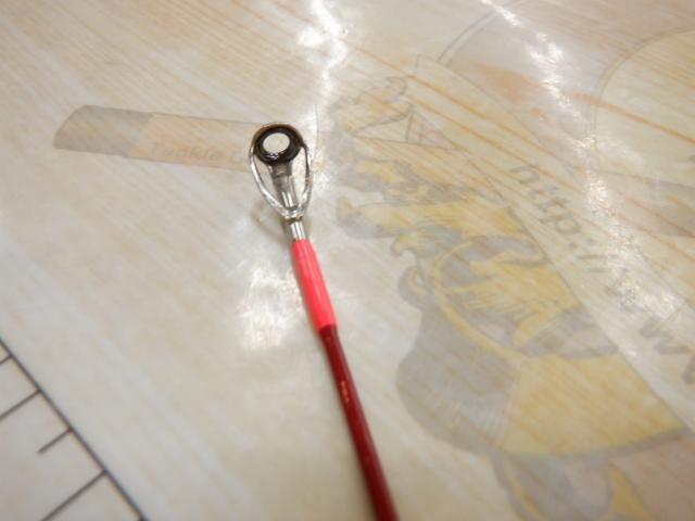 ソルティシェイプダッシュ タイラバー 68M/FSL SPIN