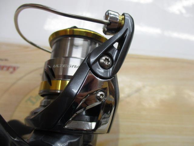 17アルテグラ C2000HGS