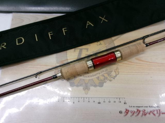 カーディフAX S62SUL-F