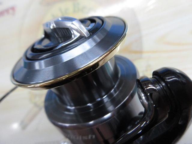 12ヴァンキッシュ 4000XG