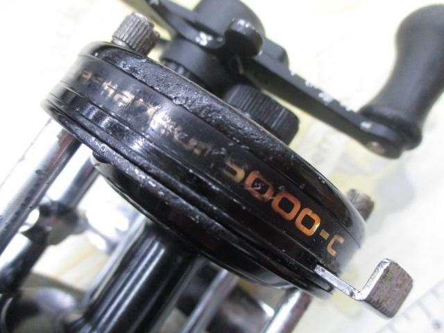 アンバサダー5000Cウルトラキャスト