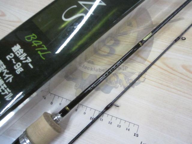 トラウトワンNS B47L｜＠ベリーネット 日本最大新品中古釣具WEBショップ