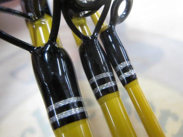 RGM スペックT Tsugi 135B コヨーテ