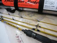 RGM スペックT Tsugi 135B コヨーテ