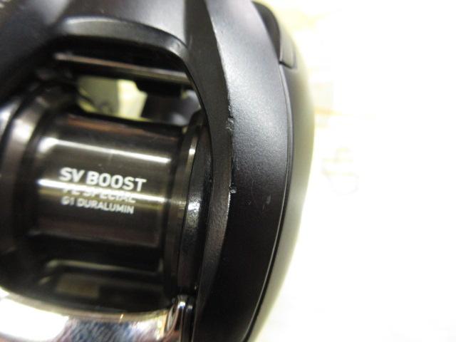 シルバーウルフ SV TW PEスペシャル 1000XHL