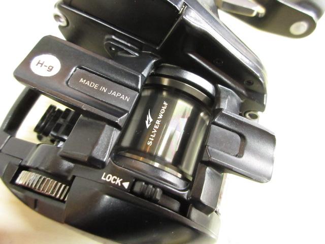 シルバーウルフ SV TW PEスペシャル 1000XHL