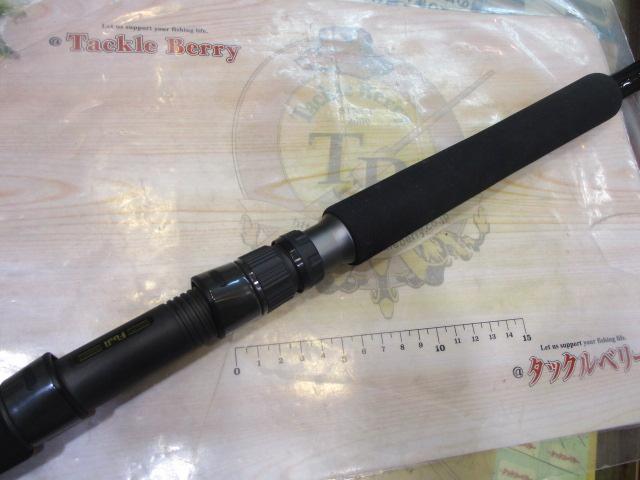 レイジングブル 100XR-1 スピニング