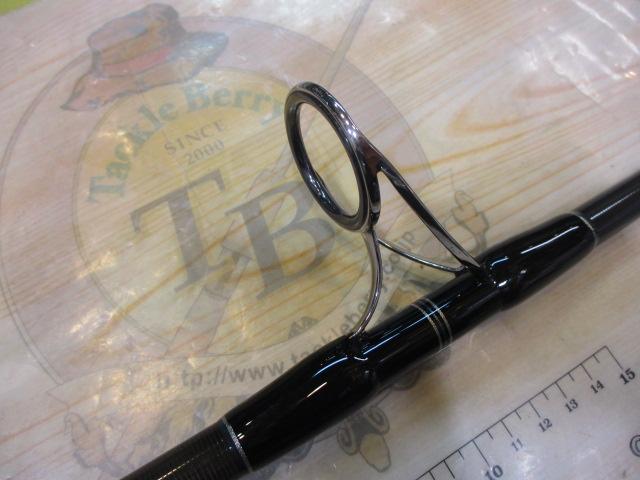 レイジングブル 100XR-1 スピニング