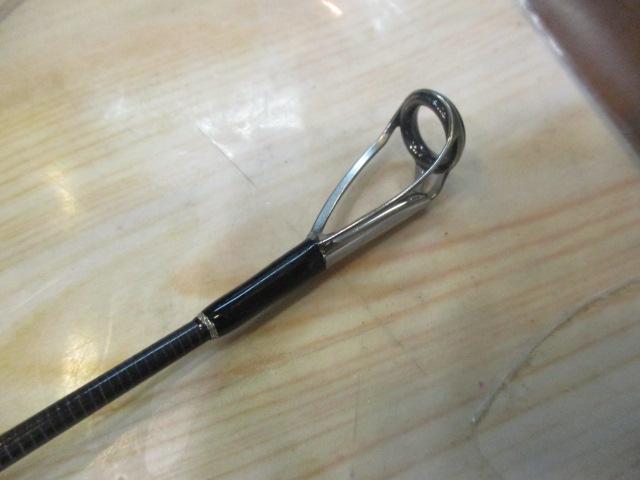 レイジングブル 100XR-1 スピニング