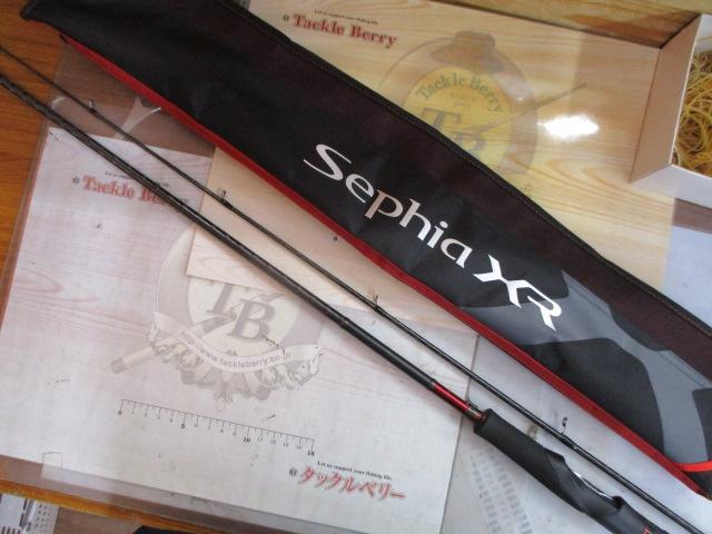 セフィアXR S76ULS