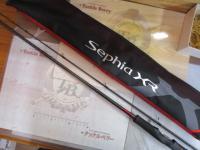 セフィアXR S76ULS