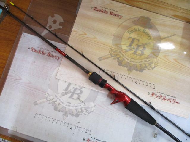 月下美人MX アジング65MHB-S・K BOAT