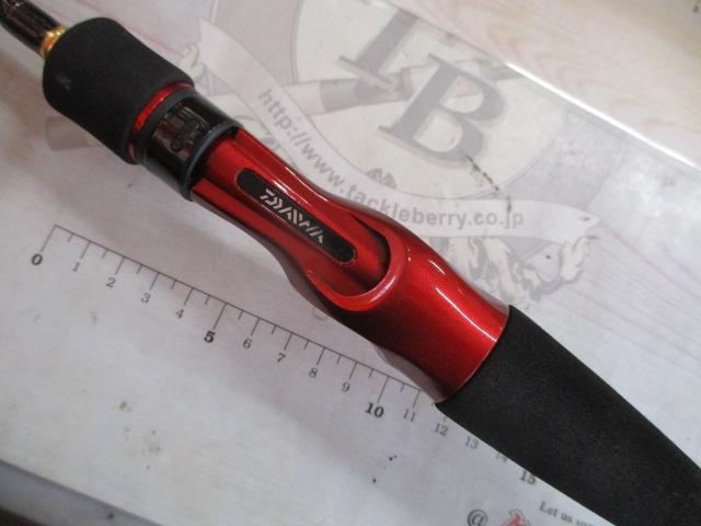 月下美人MX アジング65MHB-S・K BOAT