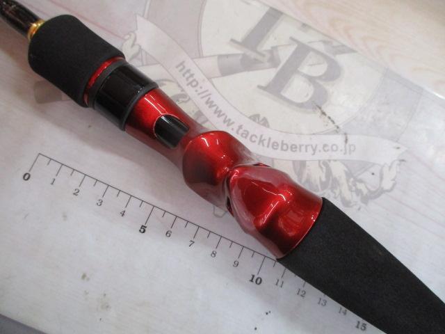 月下美人MX アジング65MHB-S・K BOAT