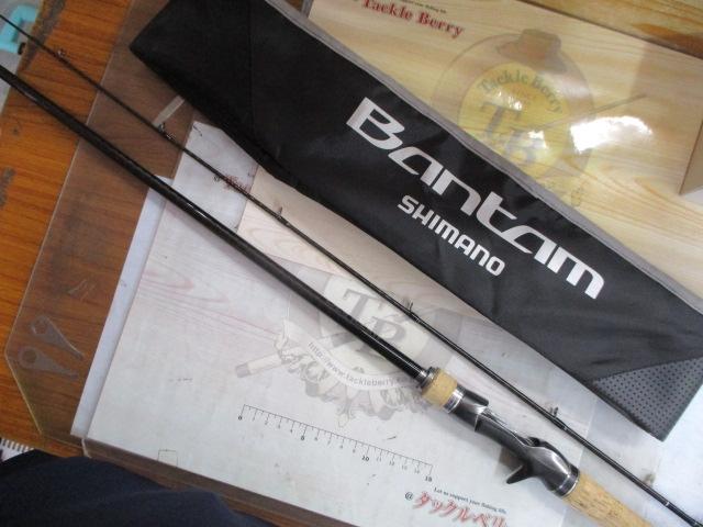 バンタム 169M-FM/2｜＠ベリーネット 日本最大新品中古釣具WEBショップ