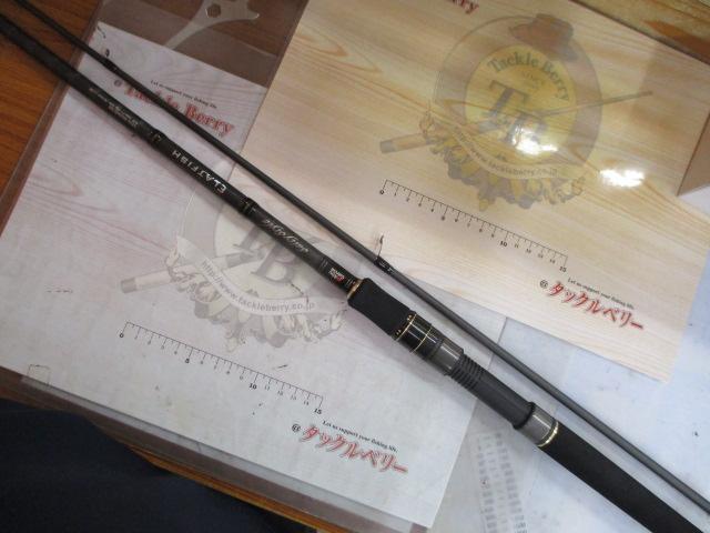 ソルティースタイルフラットフィッシュ STFS-962MH-KR