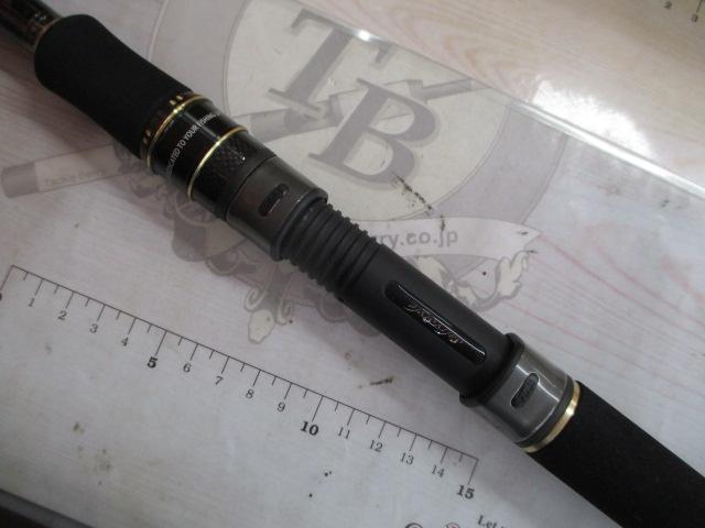 ソルティースタイルフラットフィッシュ STFS-962MH-KR