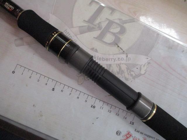 ソルティースタイルフラットフィッシュ STFS-962MH-KR