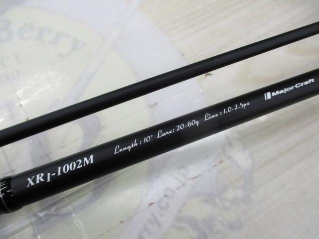 クロスライド XR1-1002M