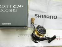 18カーディフCI4+ 1000SHG